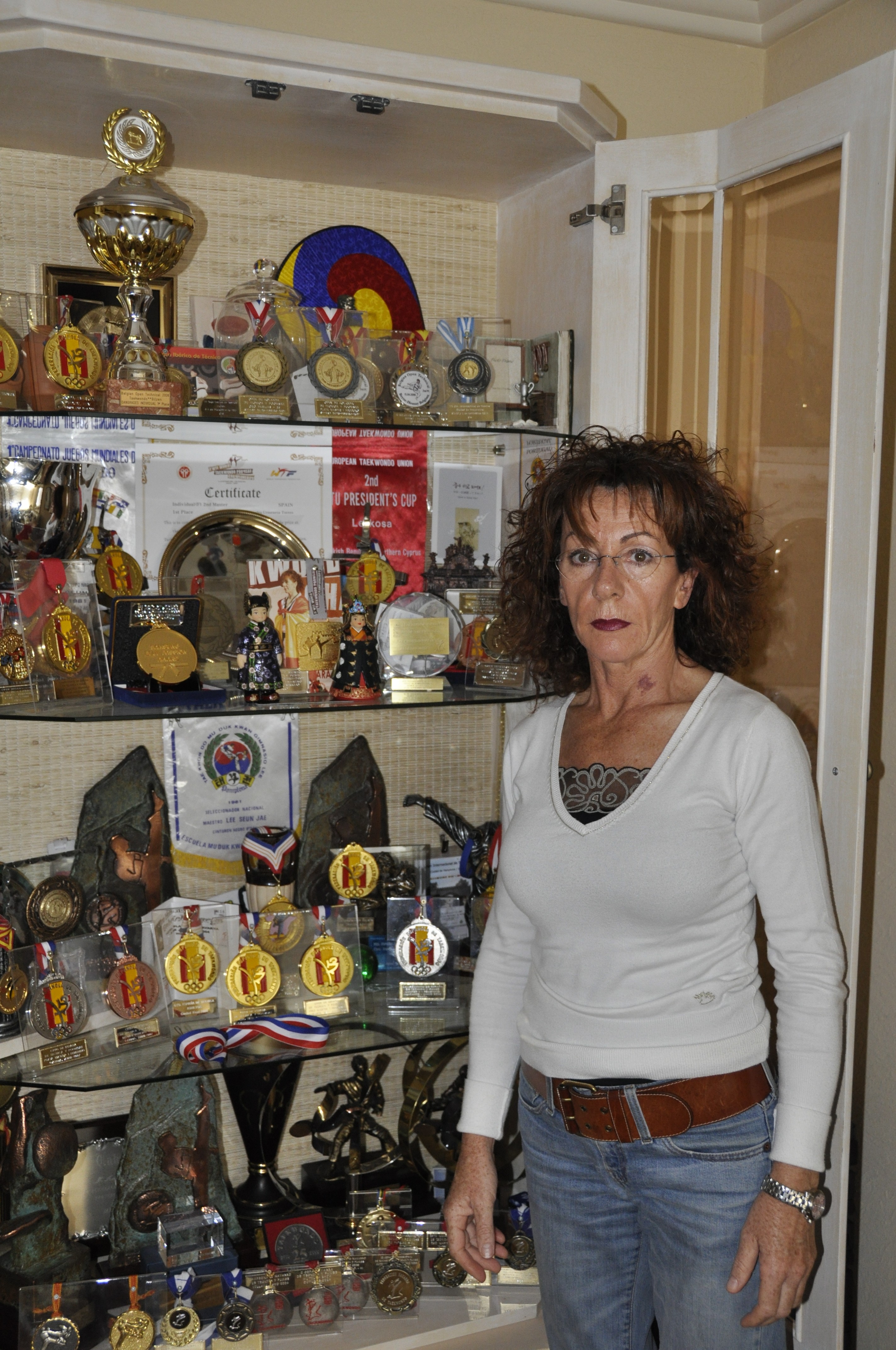 Premios para el taekwondo navarro en un fin de semana pleno de competiciones